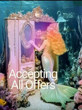 ACCEPTING ALL OFFERS